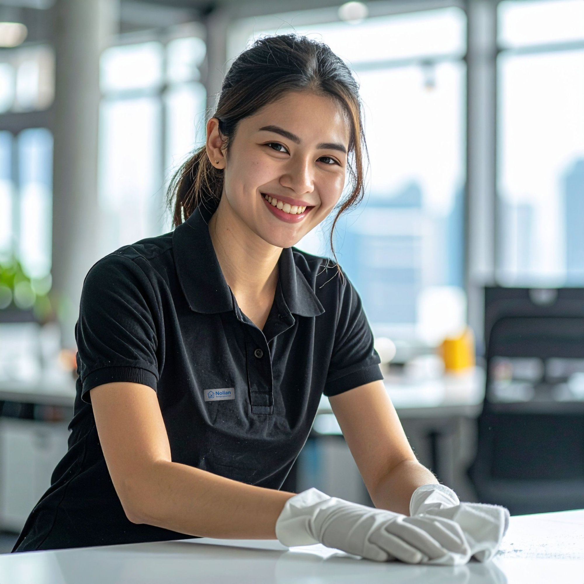 Nolian Reinigungskraft